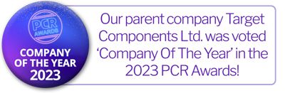 Voted Company Of The Year in the 2023 PCR Awards