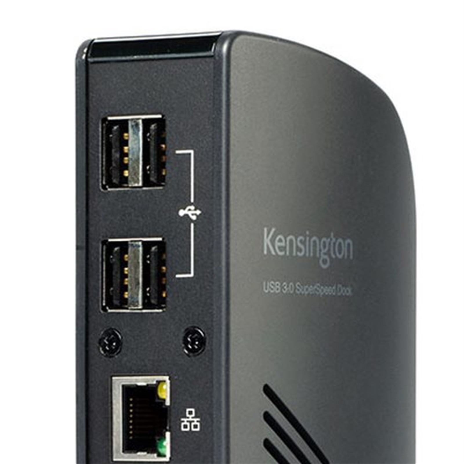 KENSINGTON SD3500v USB 3.0 Universal Dual Docking Station ServersPlus