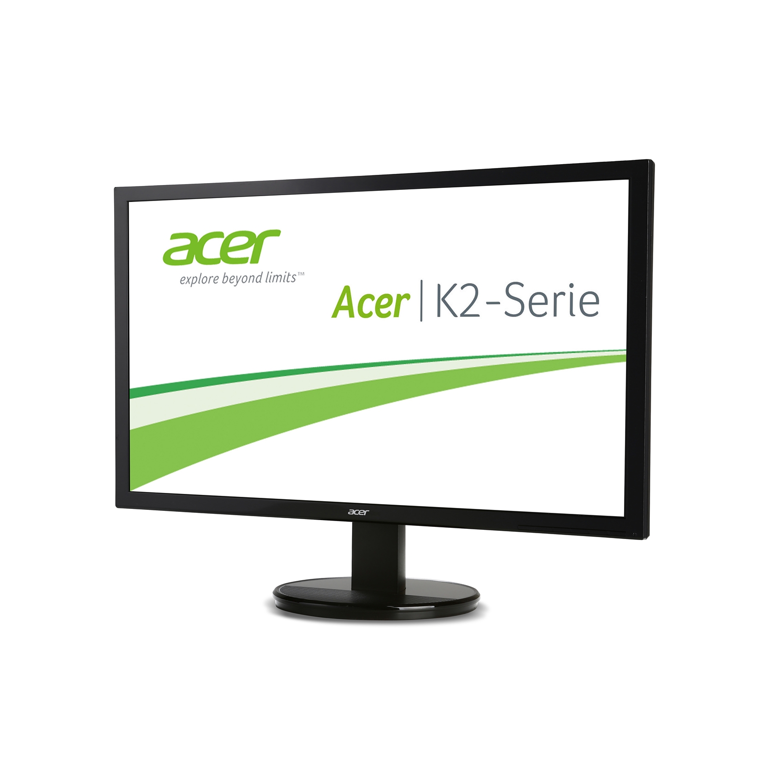 ACER K222HQL 21.5" LED Full HD Widescreen VGA/DVI Black Monitor ...