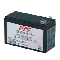 APC UPS Batteries | APC Battery Cartridge Replacement #17 | RBC17 | ServersPlus