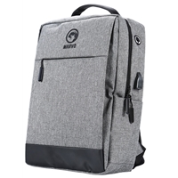Carry Cases | MARVO  BA-03 GY Gaming  Backpack | BA-03GY | ServersPlus