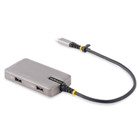 Docking Stations | STARTECH.COM USB-C Multiport Adapter (HDMI) - 104B-USBC-MULTIPORT | 104B-USBC-MULTIPORT | ServersPlus