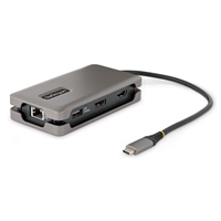 Docking Stations | STARTECH.COM USB-C Multiport Adapter (HDMI/DP) - DKT31CDHPD3 | DKT31CDHPD3 | ServersPlus