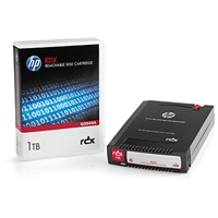 RDX Cartridges | HPE RDX 1TB | Q2044A | ServersPlus