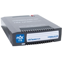 RDX Cartridges | TANDBERG 1TB RDX Cartridge | 8586-RDX | ServersPlus