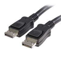 Monitor Accessories | STARTECH 1M DisplayPort Cable | DISPL1M | ServersPlus