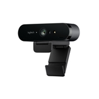 Webcams | LOGITECH BRIO 4K Ultra HD Webcam | 960-001106 | ServersPlus