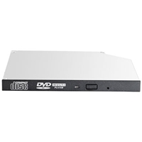 HPE Server Optical Drives | HPE 9.5mm SATA DVD-ROM JackBlack Gen9 Optical Drive | 726536-B21 | ServersPlus