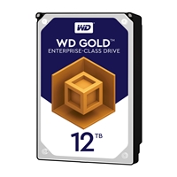 Western Digital Hard Drives | WD 12TB Gold 3.5