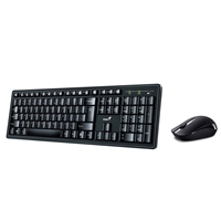 PC Keyboards & Mice | GENIUS  Smart KM-8200 Wireless Keyboard and Mouse Set | 31340003426 | ServersPlus
