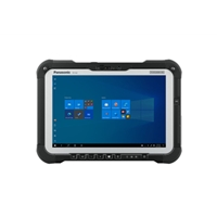 Panasonic Toughbooks | PANASONIC TOUGHBOOK G2 Rugged Tablet | FZ-G2AZ001BE | ServersPlus