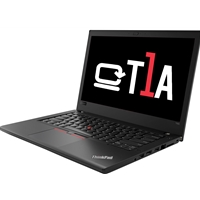 Refurbished Business Laptops | T1A Lenovo ThinkPad T480 Refurbished - L-T480-UK-P001 | L-T480-UK-P001 | ServersPlus