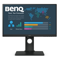 23 Inch and above PC Monitors | BENQ BL2480T LED Monitor - 9H.LHFLA.FPE | 9H.LHFLA.FPE | ServersPlus