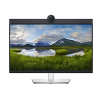 23 Inch and above PC Monitors | DELL P2424HEB 24-Inch Video Conferencing Monitor | DELL-P2424HEB | ServersPlus