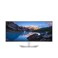 23 Inch and above PC Monitors | DELL  UltraSharp U3824DW - LED monitor - curved - 38 (37.52 viewable) - 3840 x 1600 WQHD+ @ 60 Hz - I | DELL-U3824DW | ServersPlus