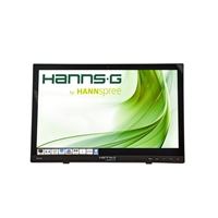 15 Inch PC Monitors | HANNSPREE HT161HNB 15.6-inch LED Touchscreen Monitor with speakers | HT161HNB | ServersPlus