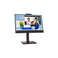 23 Inch and above PC Monitors | LENOVO 24-inch ThinkCentre Tiny-In-One 24 Gen 5 LED Touchscreen Monitor - 12NBGAT1UK | 12NBGAT1UK | ServersPlus