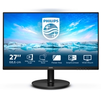 23 Inch and above PC Monitors | PHILIPS 27-Inch V Line LED Monitor - 271V8LA/00 | 271V8LA/00 | ServersPlus