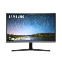 23 Inch and above PC Monitors | SAMSUNG 27-Inch CR50 Curved LED Monitor - LC27R500FHPXXU | LC27R500FHPXXU | ServersPlus