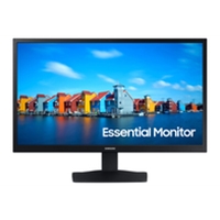 23 Inch and above PC Monitors | SAMSUNG  LS24A336NH 24inch LED monitor, Full HD, 60Hz, 5ms, HDMI, VGA, VESA | LS24A336NHUXXU | ServersPlus