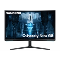 23 Inch and above PC Monitors | SAMSUNG Odyssey Neo Quantum Mini LED 32-Inch Curved Monitor - LS32BG850NPXXU | LS32BG850NPXXU | ServersPlus