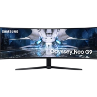23 Inch and above PC Monitors | SAMSUNG  Odyssey Neo AG95 LS49AG950NPXXU 49 INCH DQHD Curved Gaming monitor | LS49AG950NPXXU | ServersPlus