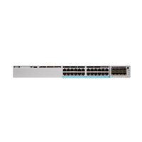 Managed Network Switches | CISCO Catalyst 9300 - Network Essentials - switch - L3 - Managed - 24 x Gigabit SFP C9300-24S-E | C9300-24S-E | ServersPlus