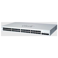 Managed Network Switches | CISCO Business 220 Series CBS220-48T-4G | CBS220-48T-4G-UK | ServersPlus