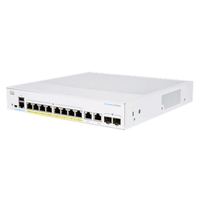 Managed Network Switches | CISCO Business 350 Series CBS350 | CBS350-8T-E-2G-UK | ServersPlus