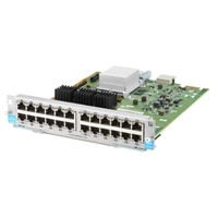 Switch Modules | HPE 24-port 10/100/1000BASE | J9987A | ServersPlus