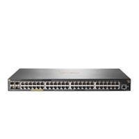 Switch Finder | Aruba 2930F 48G PoE+ 4SFP+ Network Switch | JL256A | ServersPlus