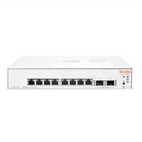 Smart Managed Network Switches | HPE Aruba Instant On 1930 8G 2SFP L3 | JL680A | ServersPlus