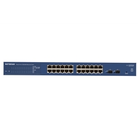 Smart Managed Network Switches | NETGEAR ProSAFE GS724Tv4 | GS724T-400EUS | ServersPlus