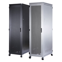 Premium Server Cabinets | SERVERS PLUS Premium Server Cabinet - 42U - 800mm wide, 1000mm deep | SPP42-8-10 | ServersPlus
