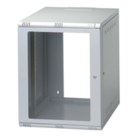 Wall Cabinets | SERVERS PLUS Wall Cabinet - 15U - 600mm wide, 600mm deep - Removable Side Panels | SPW15-6-60 | ServersPlus