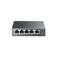 Unmanaged Switches | TP-LINK  TL-SG105S 5-Port Gigabit Desktop Switch | TL-SG105S | ServersPlus