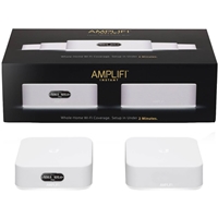 Wireless Routers | Ubiquiti  AmpliFi Instant AFI-INS Mesh Whole Home WiFi Router System - 2 Pack (Supplied with UK and E | AFI-INS-UK | ServersPlus