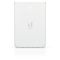 Ubiquiti Wireless Access Points | Ubiquiti  UniFi 6 In-Wall WiFi 6 Access Point - U6-IW (No PoE Injector) | U6-IW | ServersPlus