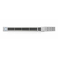 Switch Finder | Ubiquiti US-48-500W UniFi 48 Port 500W PoE+ Managed Gigabit Network Switch | US-48-500W | ServersPlus