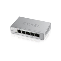 Managed Network Switches | ZYXEL 5 Port Manageable Switch - GS1200-5 | GS1200-5-GB0101F | ServersPlus