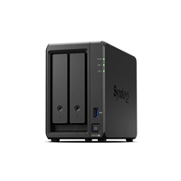 Synology NAS Storage | SYNOLOGY Disk Station DS723+ 2-Bay Diskless Desktop NAS Enclosure | DS723+ | ServersPlus
