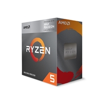AMD PC Processors | AMD  Ryzen 5 4600G 6 Core Processor with Radeon Graphics, 12 Threads, 3.7Ghz up to 4.2Ghz Turbo, 8MB  | 100-100000147BOX | ServersPlus
