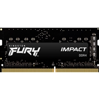 Kingston Compatible Memory | KINGSTON  Fury 8GB 2666MHz DDR4 | KF426S15IB/8 | ServersPlus