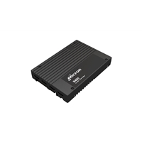 Micron SSDs | MICRON 15.3TB 9400 PRO U.3 PCIe 4.0 NVMe | MTFDKCC15T3TGH-1BC1Z | ServersPlus