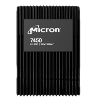 Micron SSDs | MICRON 3.2TB 7450 MAX U.3 PCIe 4.0 NVMe | MTFDKCC3T2TFS-1BC1ZA | ServersPlus