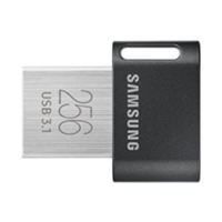 USB Flash Drives | SAMSUNG 256G Fit Plus USB3.1 Flash Drive Black - MUF-256AB | MUF-256AB/APC | ServersPlus