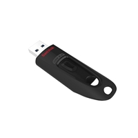 USB Flash Drives | SANDISK Ultra 64GB - USB 3.0 | SDCZ48-064G-U46R | ServersPlus