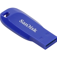 USB Flash Drives | SANDISK Cruzer Blade 32 GB | SDCZ50C-032G-B35BE | ServersPlus