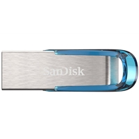 USB Flash Drives | SANDISK Ultra Flair 64GB - USB 3.0 | SDCZ73-064G-G46B | ServersPlus