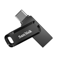 USB Flash Drives | SANDISK Ultra Dual Drive Go - USB flash drive - 32 GB - USB 3.1 Gen 1 / USB-C | SDDDC3-032G-G46 | ServersPlus